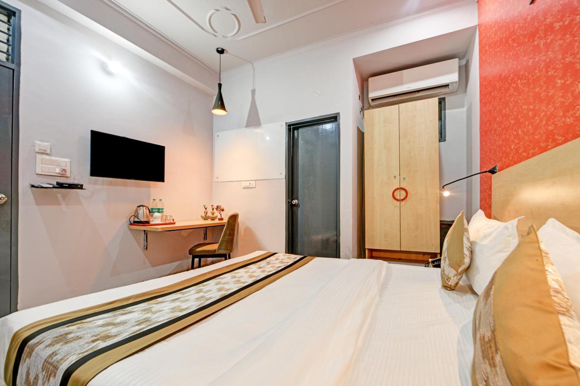 Royal Spark Inn1 - Medicity Gurugram, Near Medanta Hospital Gurgaon Zewnętrze zdjęcie