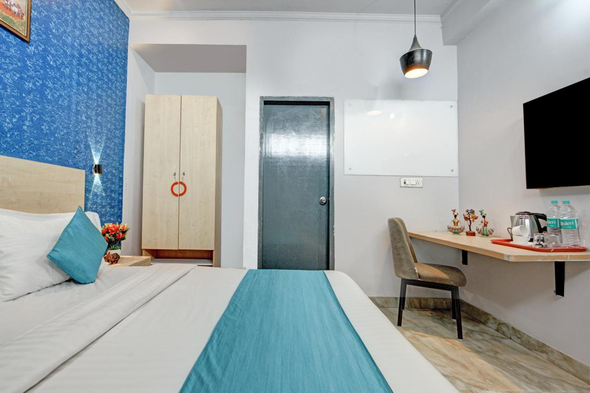 Royal Spark Inn1 - Medicity Gurugram, Near Medanta Hospital Gurgaon Zewnętrze zdjęcie