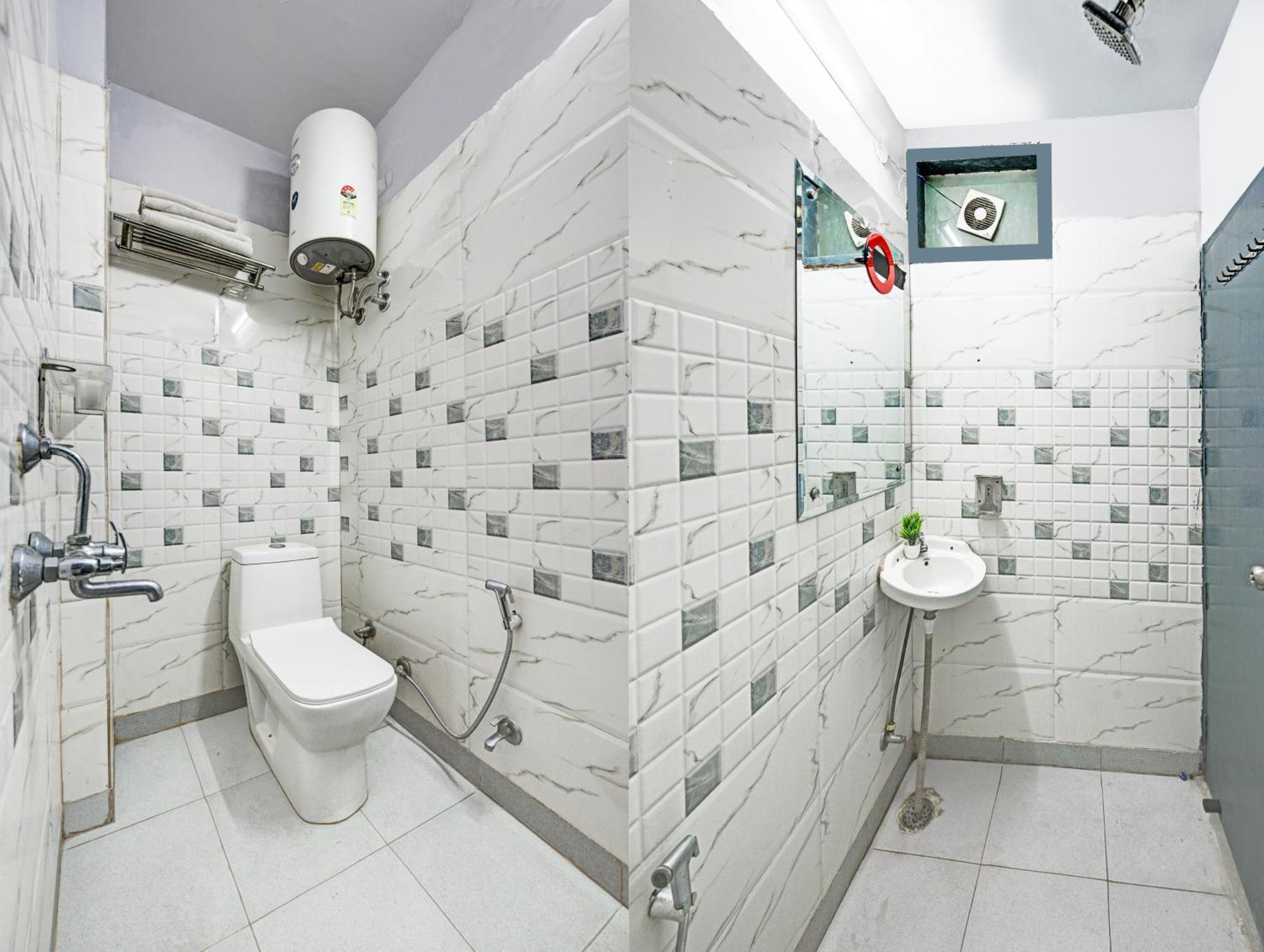 Royal Spark Inn1 - Medicity Gurugram, Near Medanta Hospital Gurgaon Zewnętrze zdjęcie