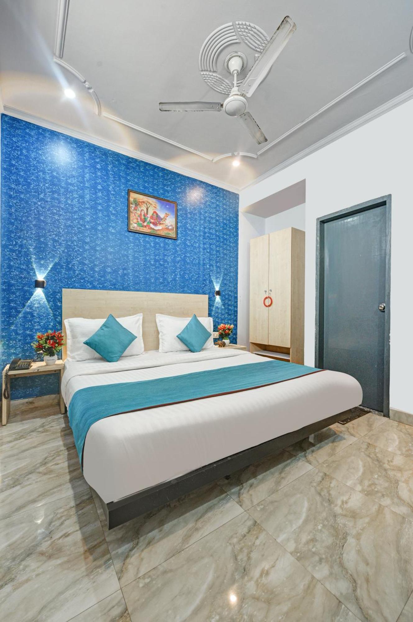 Royal Spark Inn1 - Medicity Gurugram, Near Medanta Hospital Gurgaon Zewnętrze zdjęcie