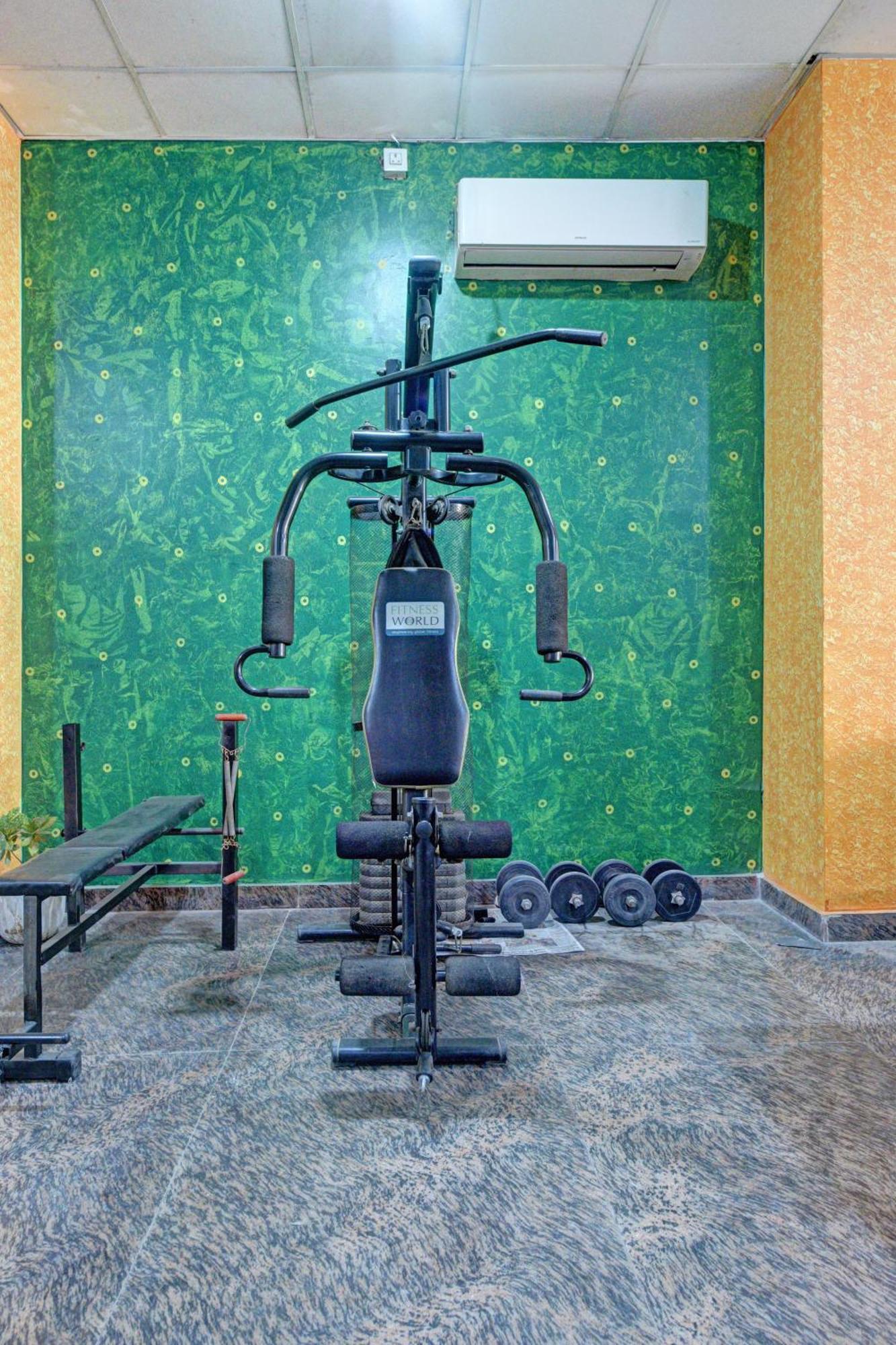 Royal Spark Inn1 - Medicity Gurugram, Near Medanta Hospital Gurgaon Zewnętrze zdjęcie