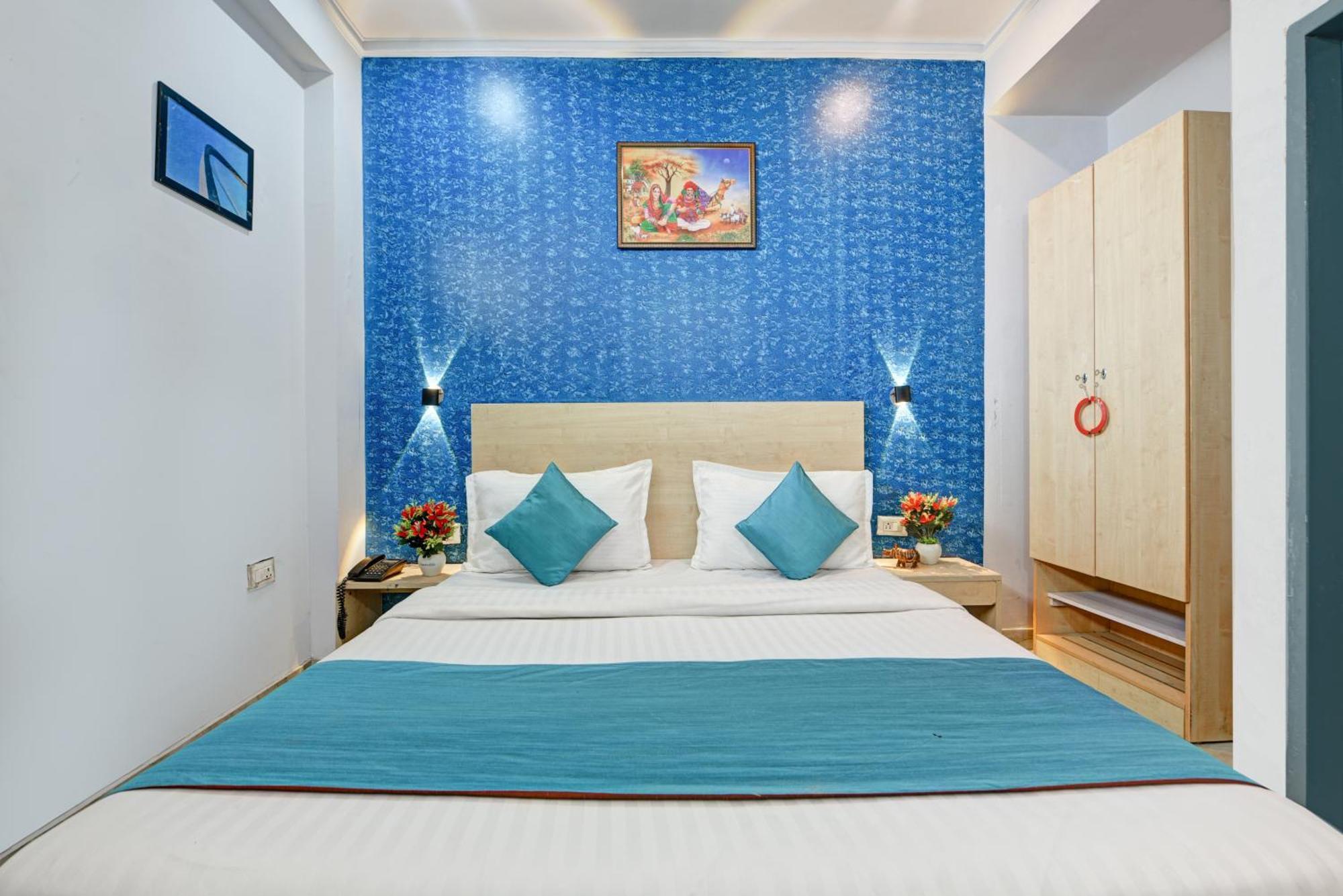 Royal Spark Inn1 - Medicity Gurugram, Near Medanta Hospital Gurgaon Zewnętrze zdjęcie